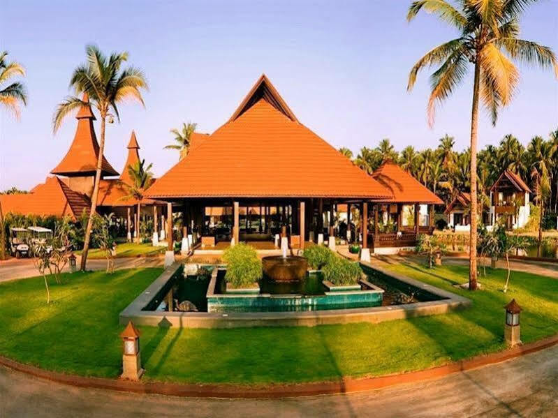 The Lalit Resort & Spa Bekal Bekal Town Ngoại thất bức ảnh